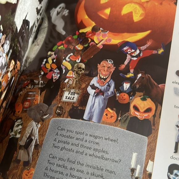 Spot What Travel Edition By Hinkler Explore Including Magnifying Glass New Copy - Picture 6 of 8